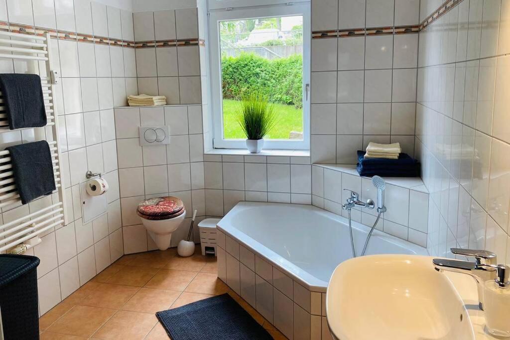 Traumfewo Palais #Innenstadt #Garten #Netflix Von Harztraveler Wernigerode Luaran gambar