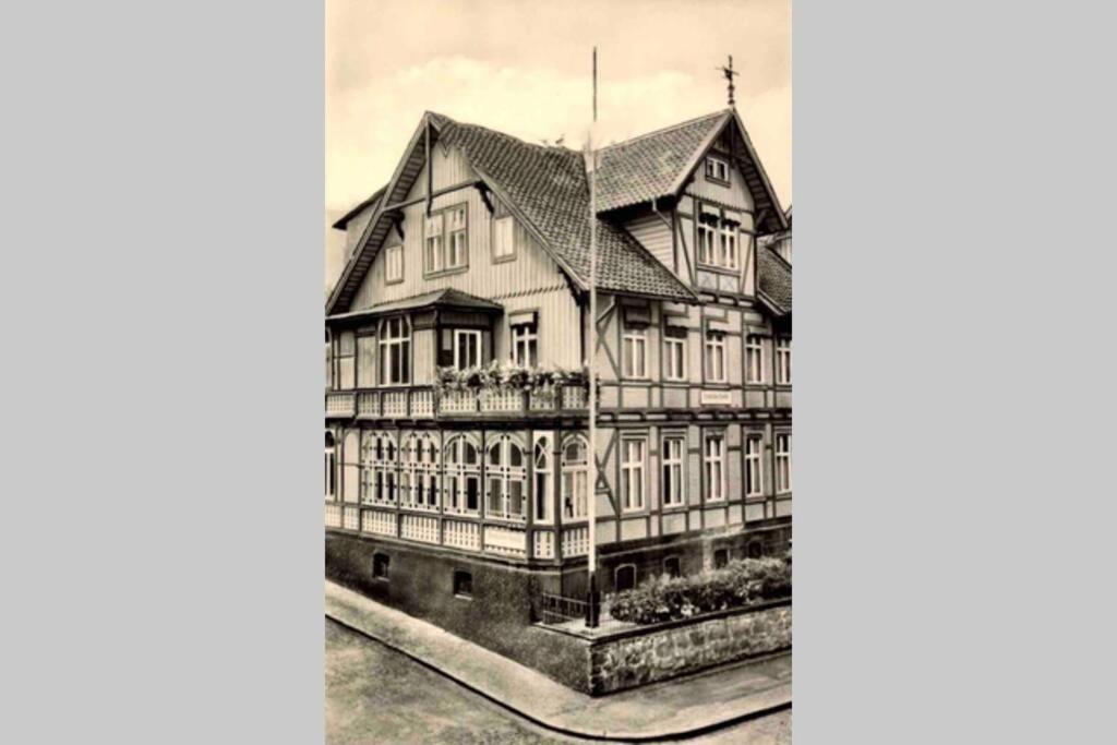 Traumfewo Palais #Innenstadt #Garten #Netflix Von Harztraveler Wernigerode Luaran gambar