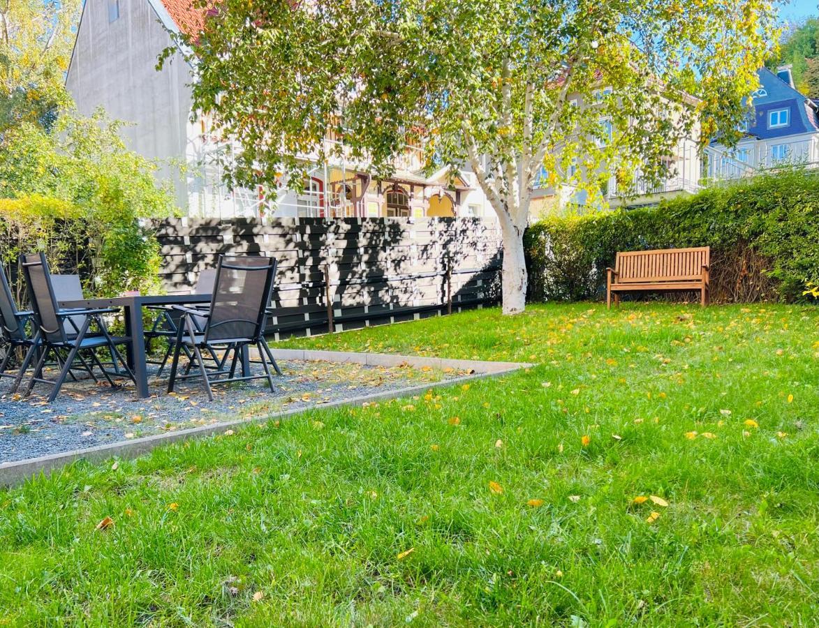 Traumfewo Palais #Innenstadt #Garten #Netflix Von Harztraveler Wernigerode Luaran gambar