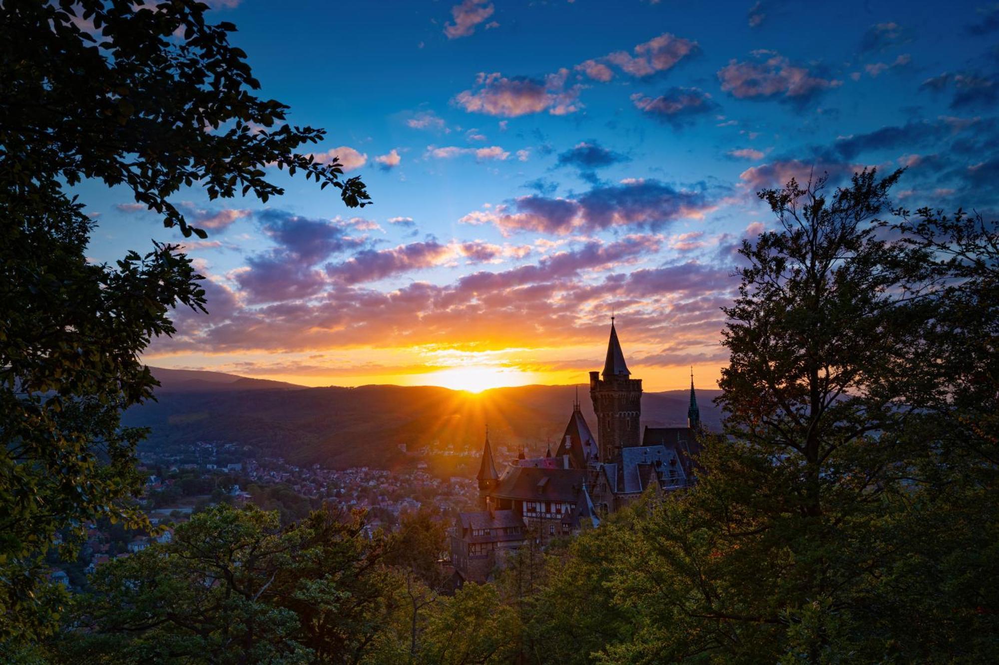 Traumfewo Palais #Innenstadt #Garten #Netflix Von Harztraveler Wernigerode Luaran gambar